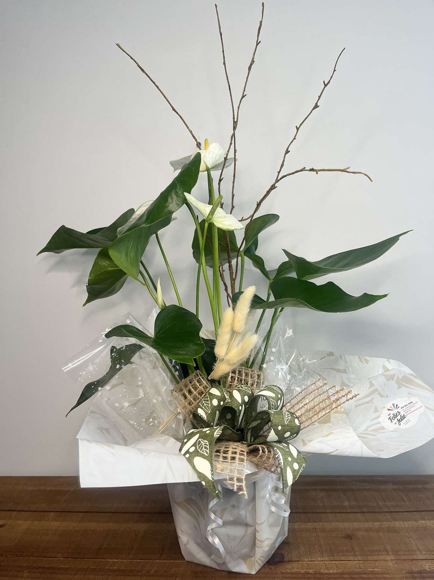 Arrangement