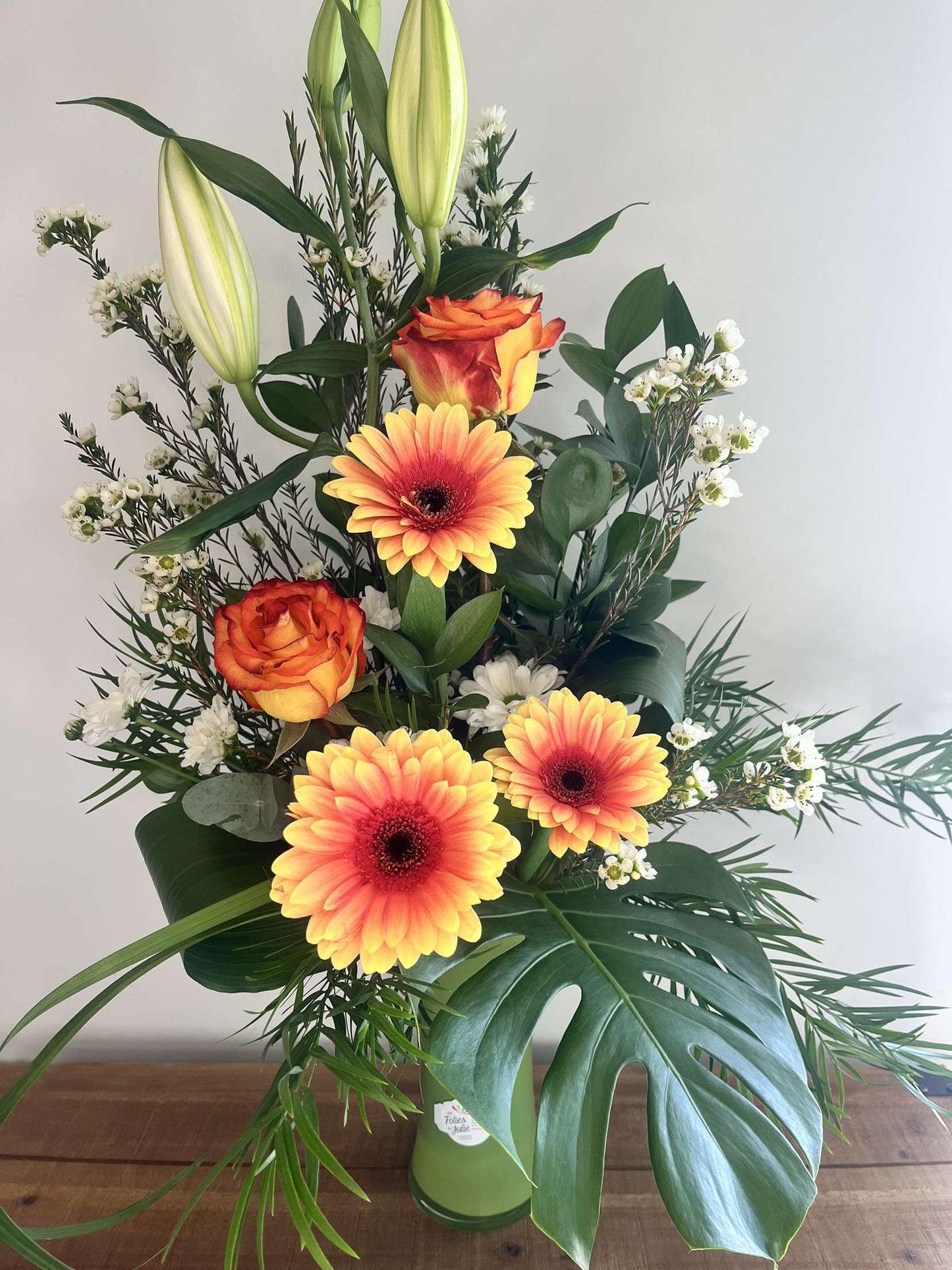 Arrangement