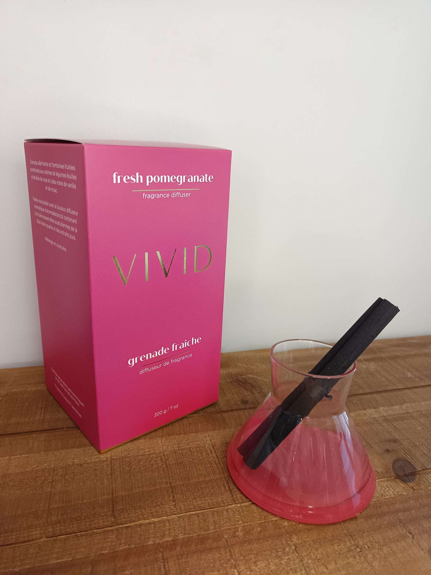 Diffuseur Grenade Fraîche