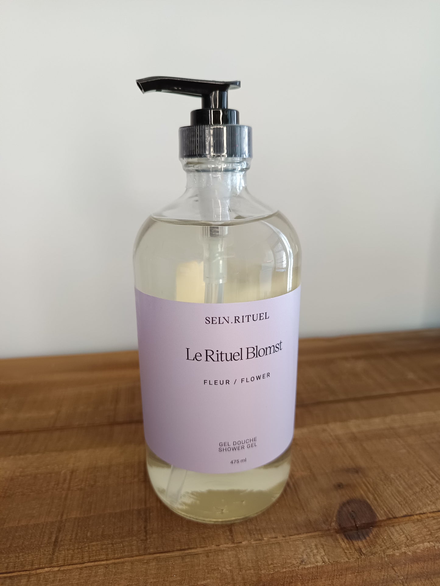 Gel douche Rituel Blomst