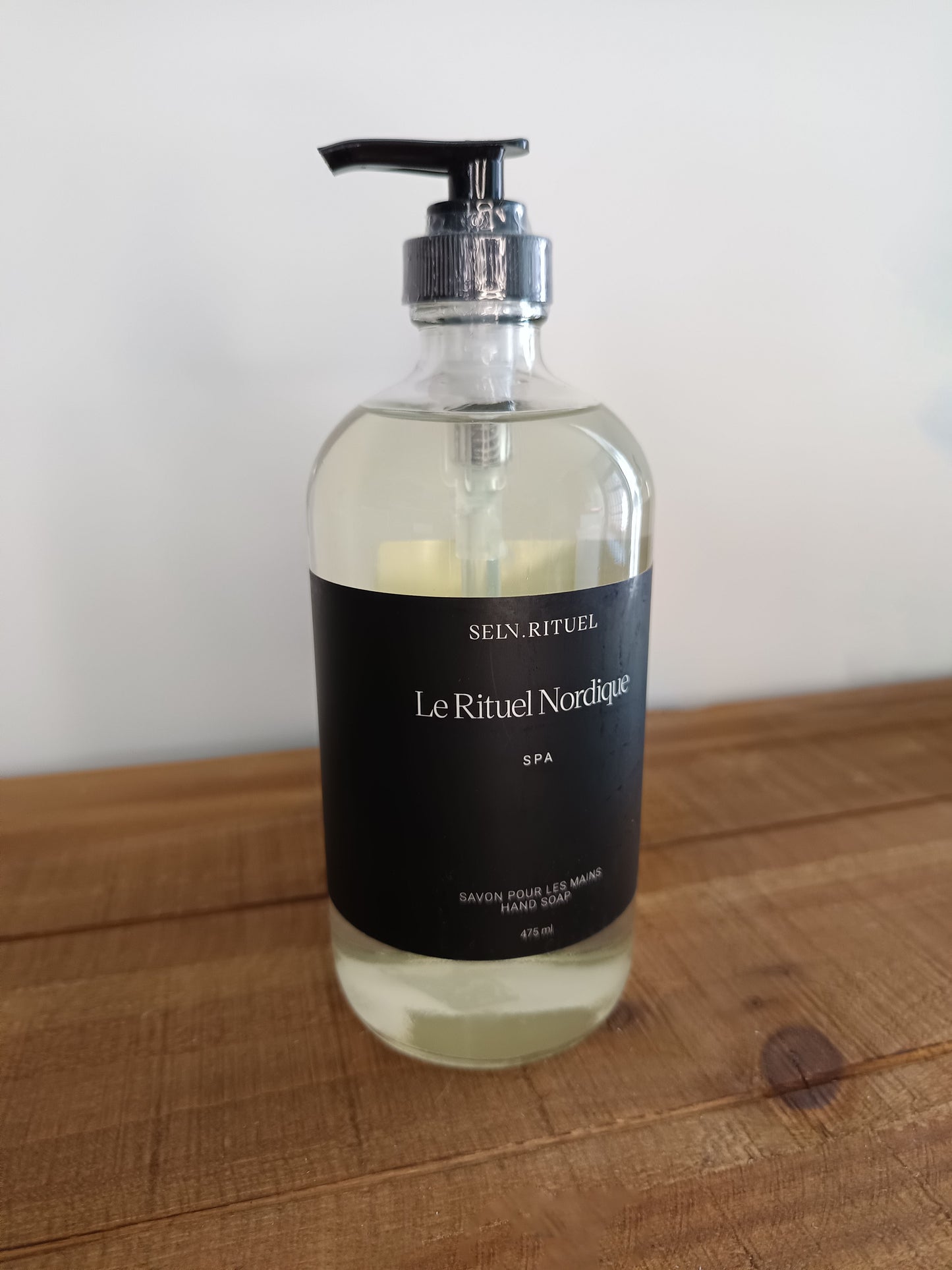 Savon pour les mains Rituel Nordique