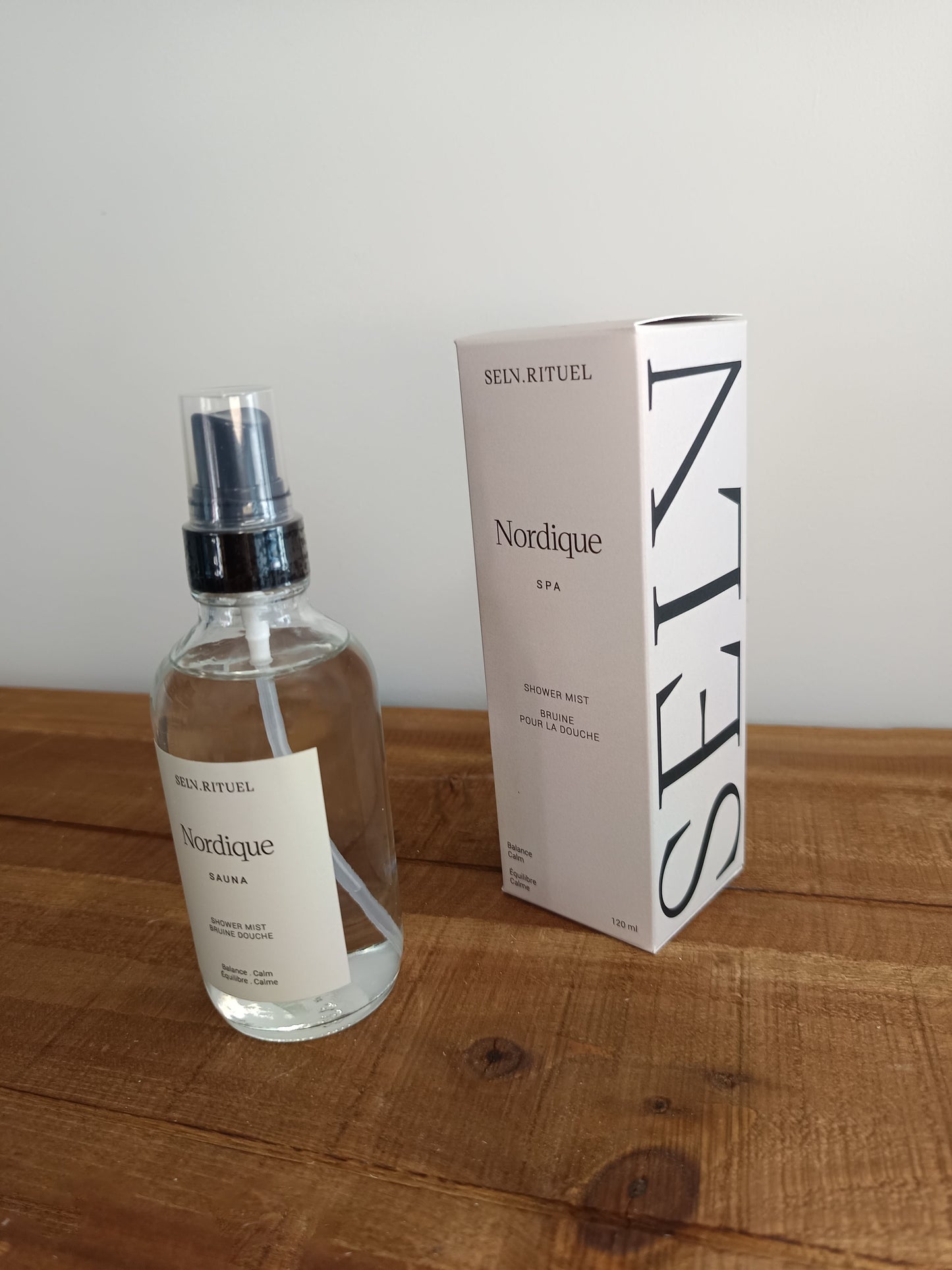 Bruine de douche Rituel Nordique