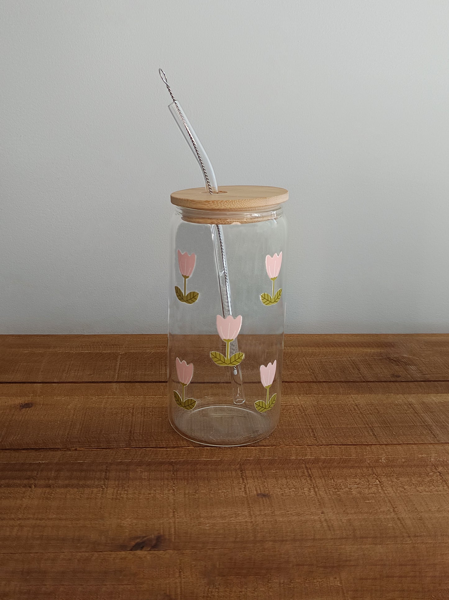 Verre Tulipes
