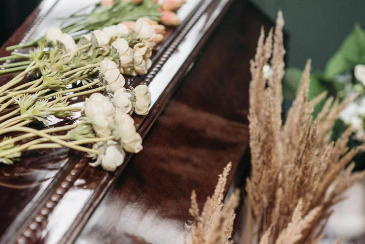 Fleurs Funéraires