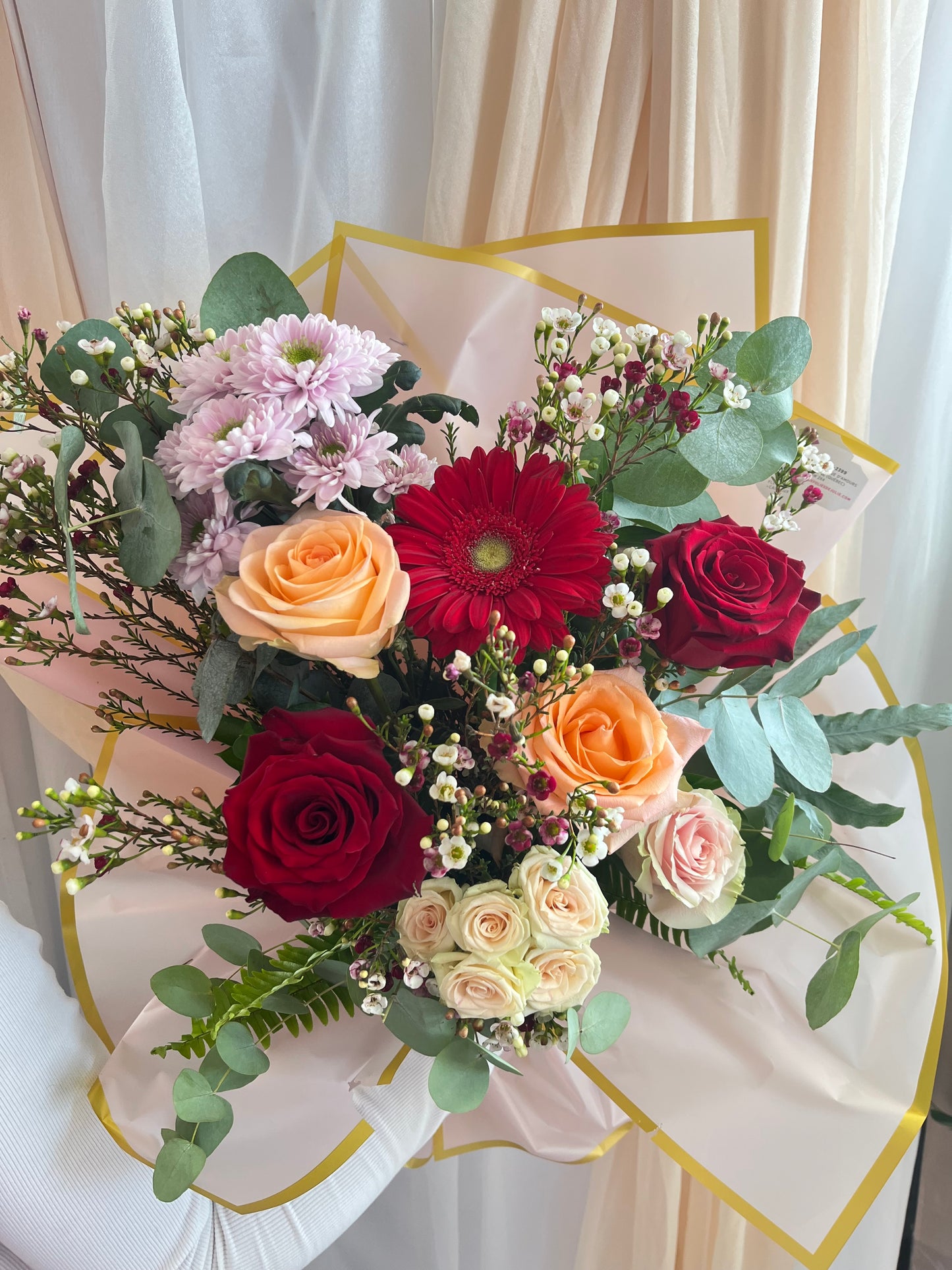 !!Bouquet au choix de la fleuriste!!