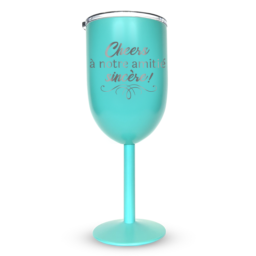 Verre Isotherme Gravé