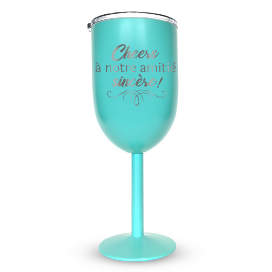 Verre Isotherme Gravé