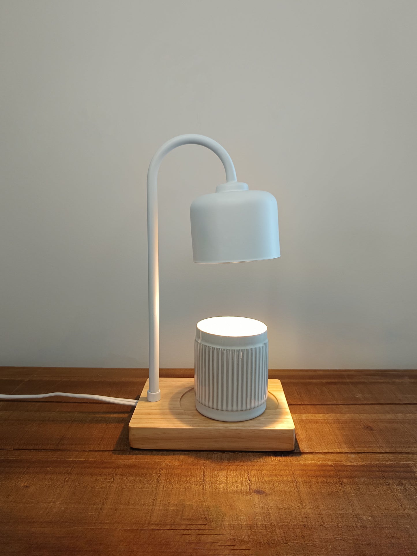 Lampe chauffe-bougie