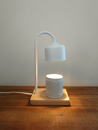 Lampe chauffe-bougie