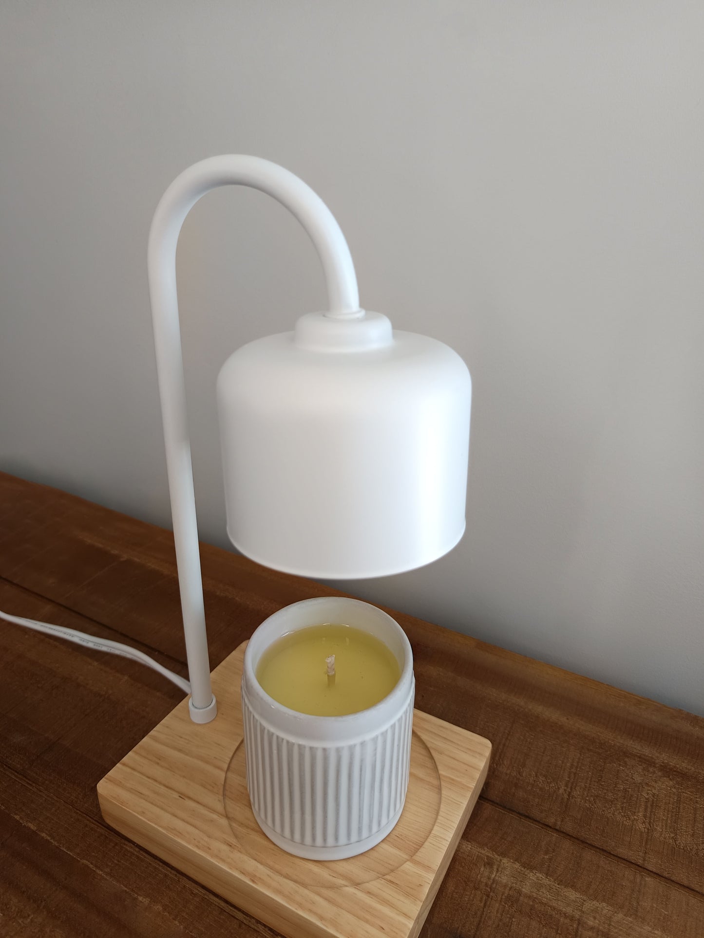 Lampe chauffe-bougie