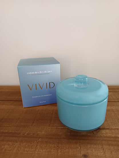 Bougie Coton des Îles