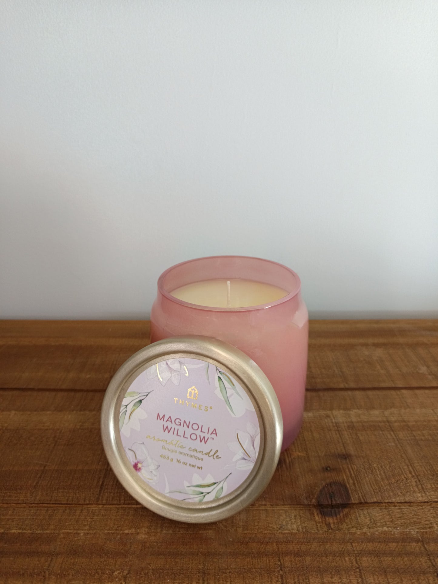 Bougie Magnolia Willow