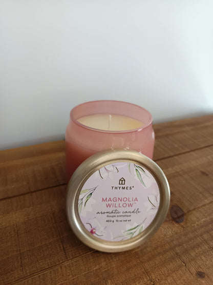 Bougie Magnolia Willow