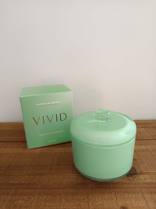 Bougie Sorbet Melon