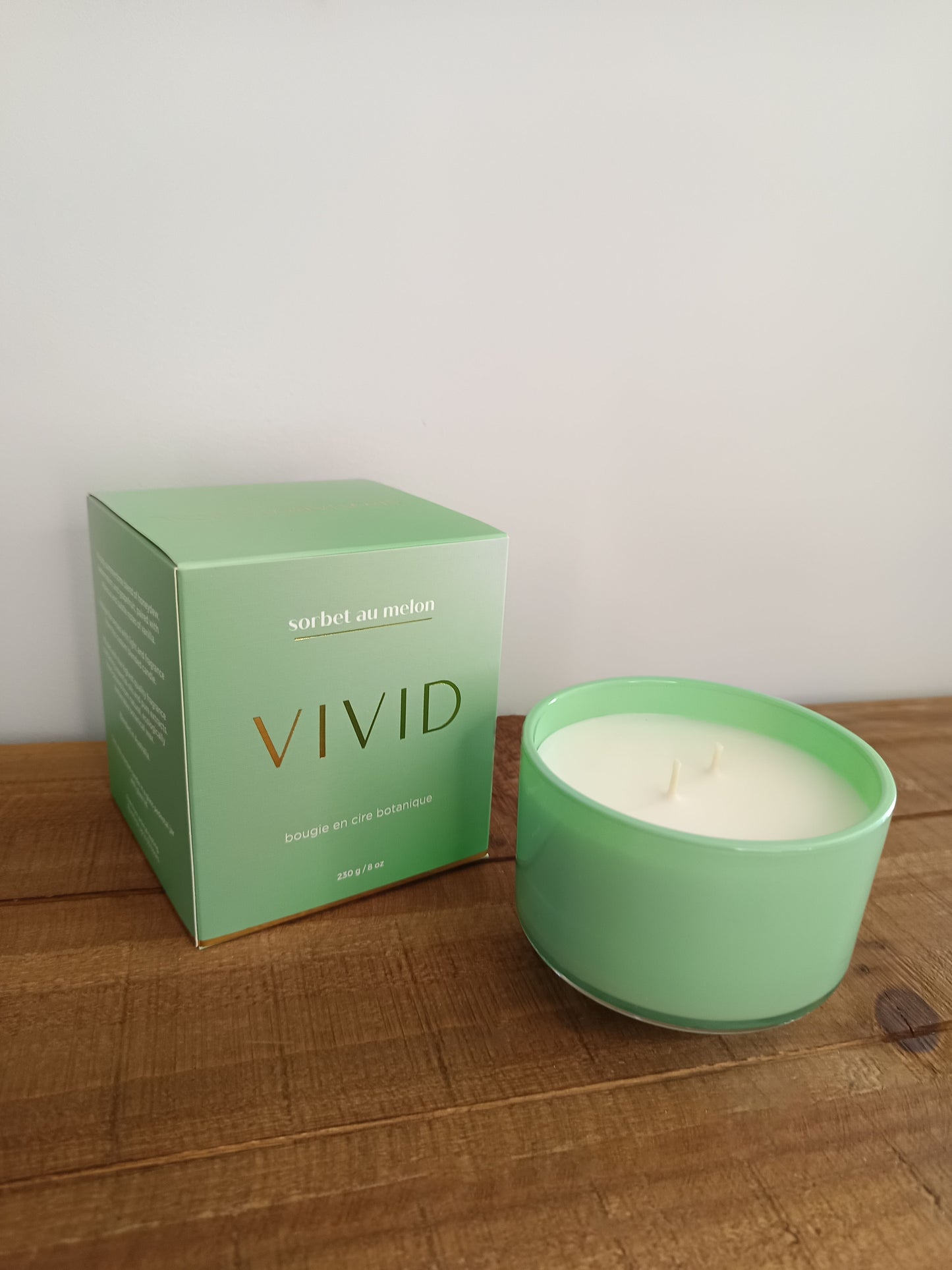 Bougie Sorbet Melon