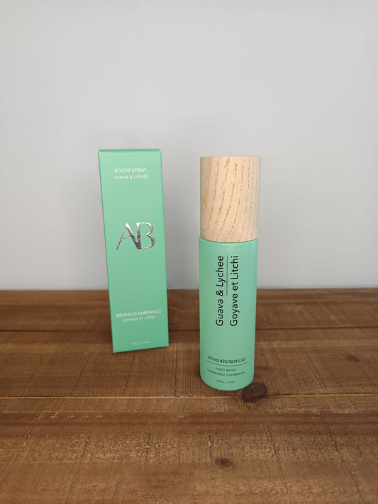 Spray Goyave Litchi