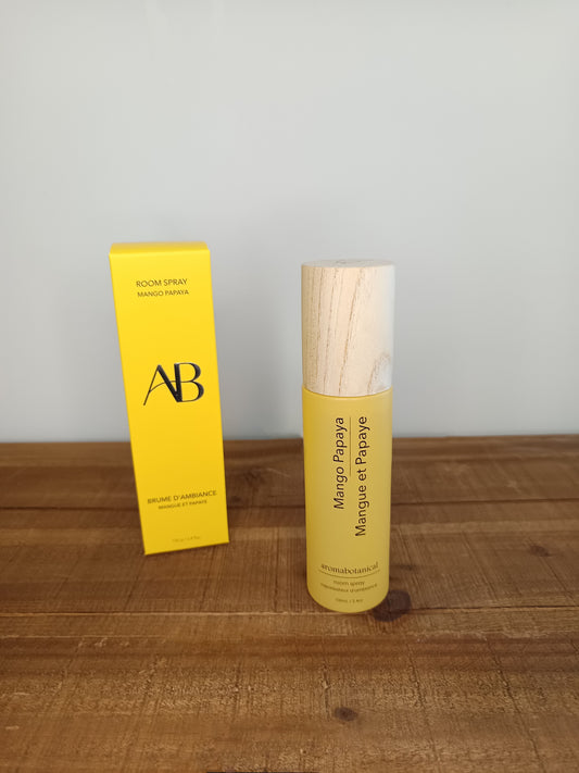 Spray d'ambiance Mangue Papaye