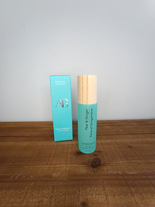 Spray d'ambiance Poire Gingembre