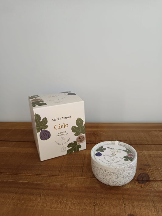 Bougie Cielo