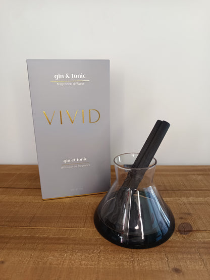 Diffuseur Gin et Tonic