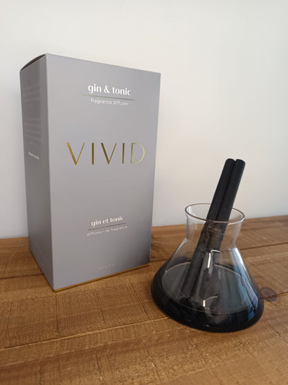 Diffuseur Gin et Tonic