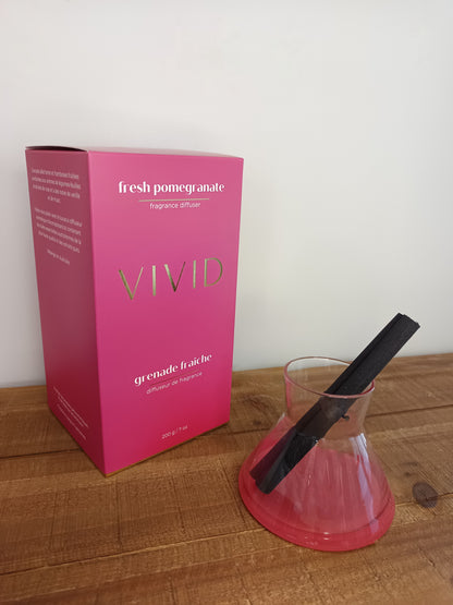 Diffuseur Grenade Fraîche