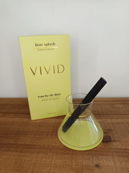 Diffuseur Touche de Lime