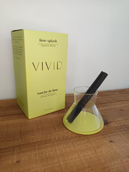 Diffuseur Touche de Lime