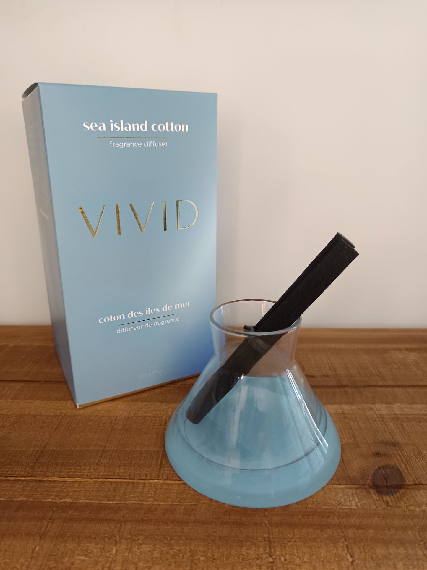 Diffuseur Coton des Îles