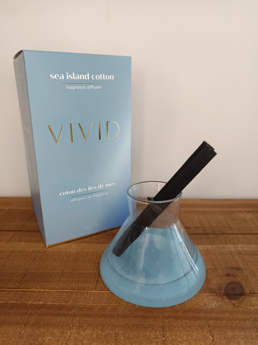 Diffuseur Coton des Îles