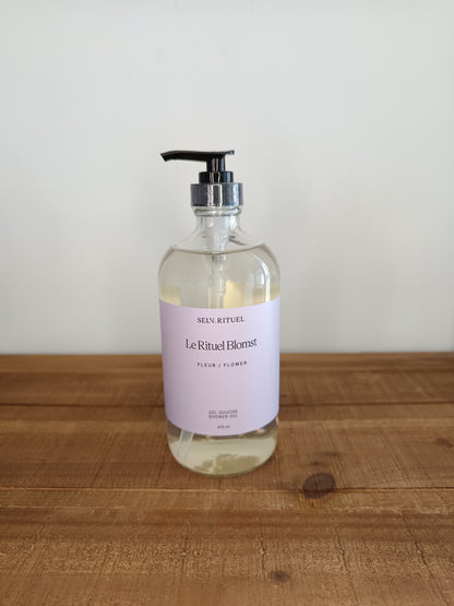 Gel douche Rituel Blomst