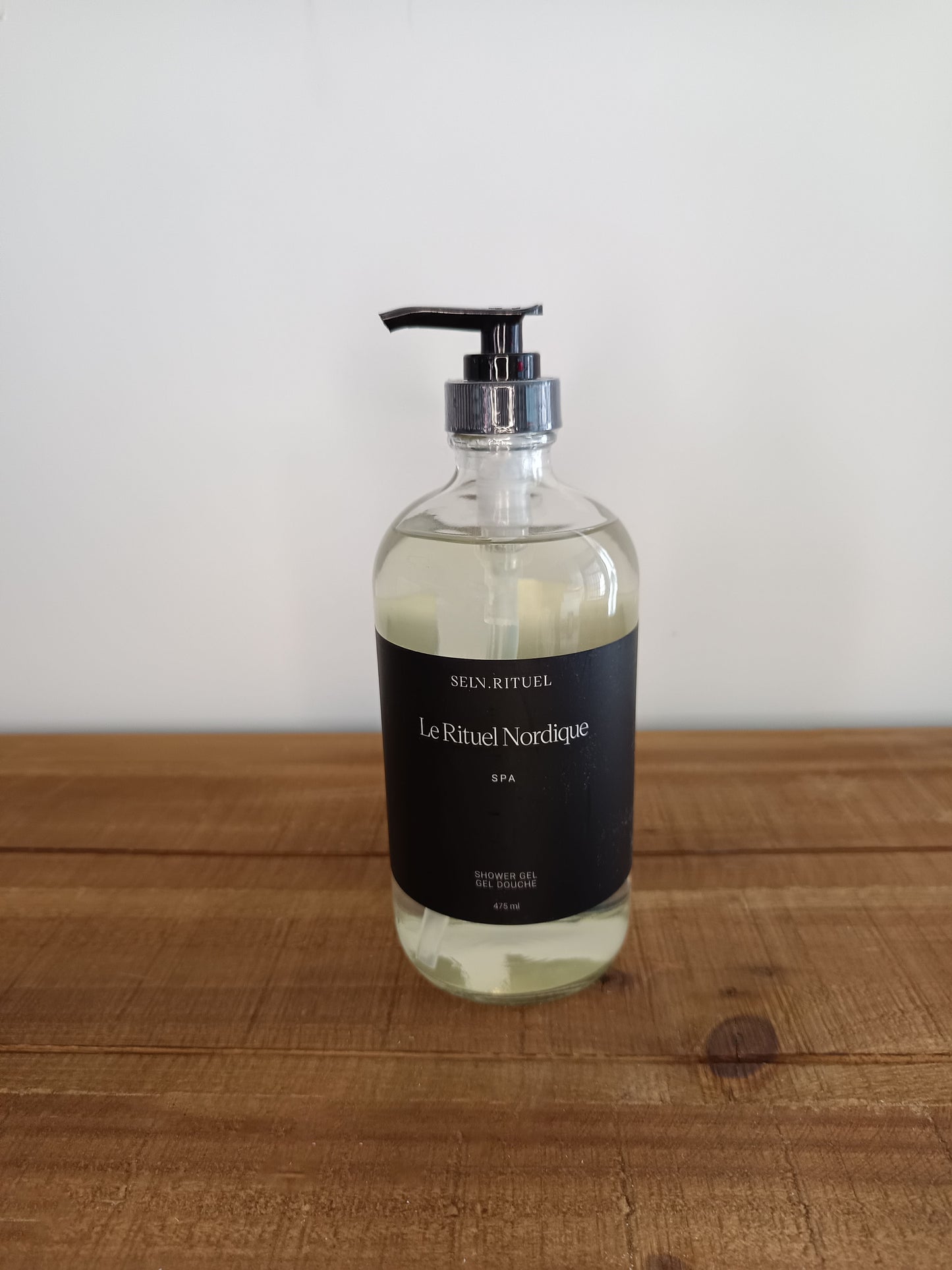 Gel douche Rituel Nordique