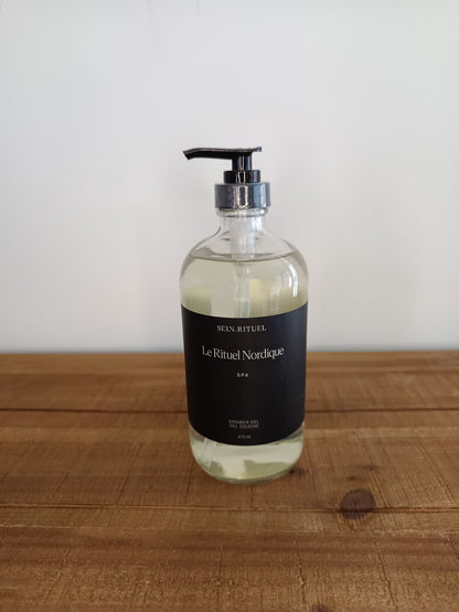 Gel douche Rituel Nordique