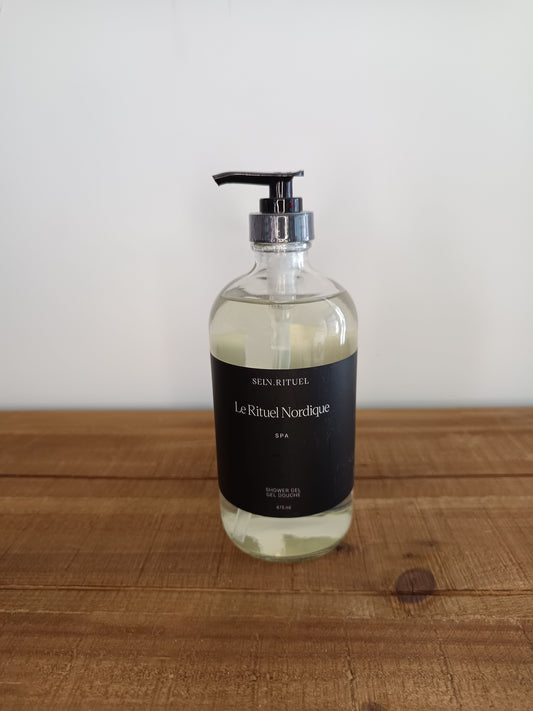 Gel douche Rituel Nordique