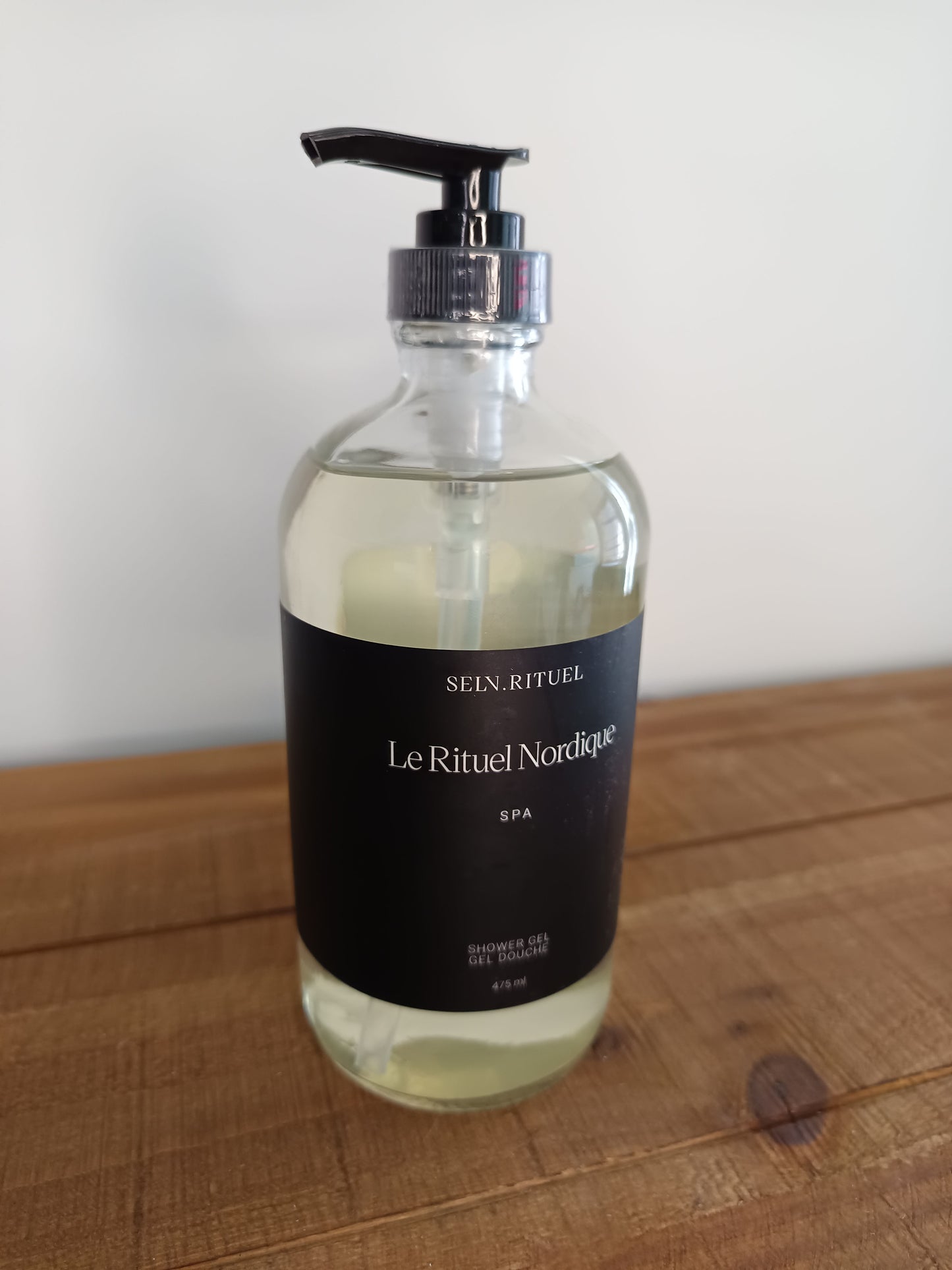 Gel douche Rituel Nordique