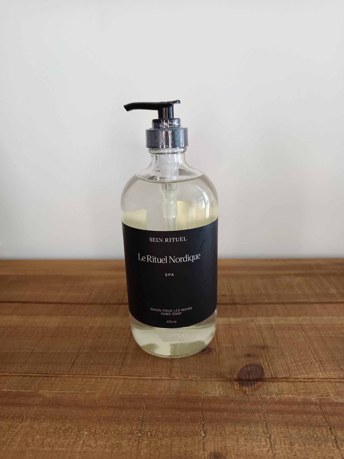 Savon pour les mains Rituel Nordique