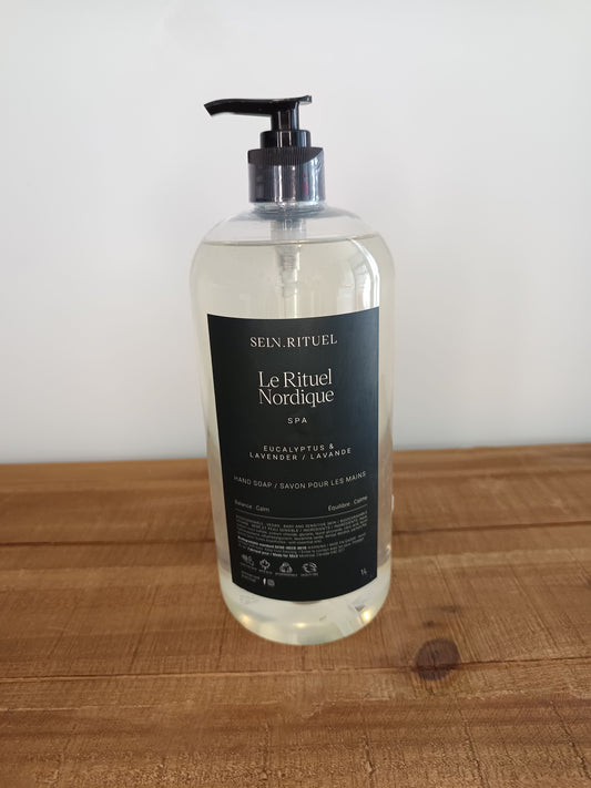 Savon pour les mains Rituel Nordique