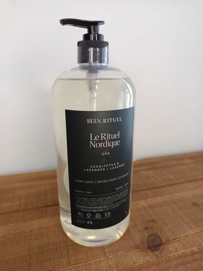 Savon pour les mains Rituel Nordique