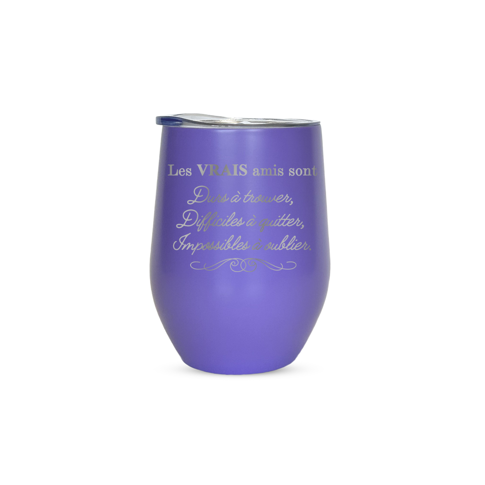 Verre Isotherme Gravé