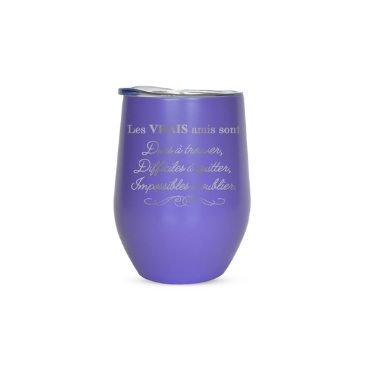 Verre Isotherme Gravé