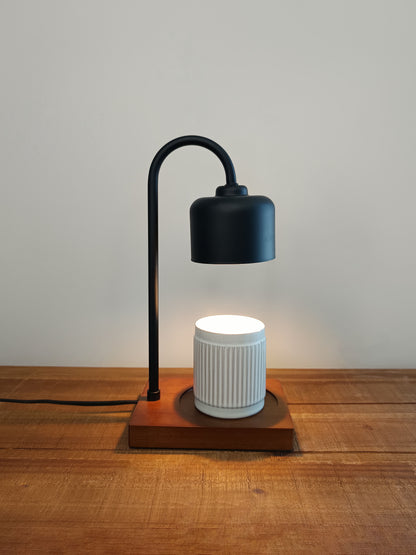 Lampe chauffe-bougie