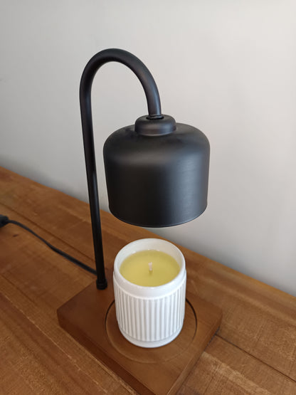 Lampe chauffe-bougie