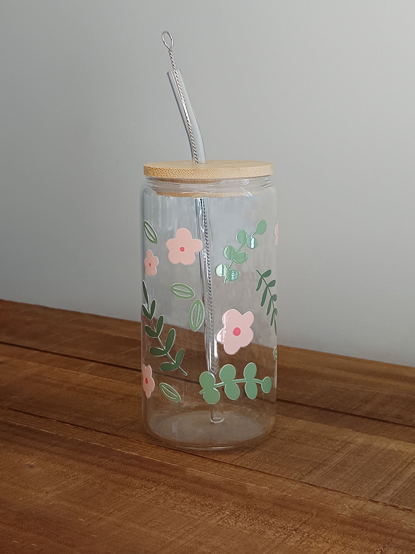 Verre Eucalyptus