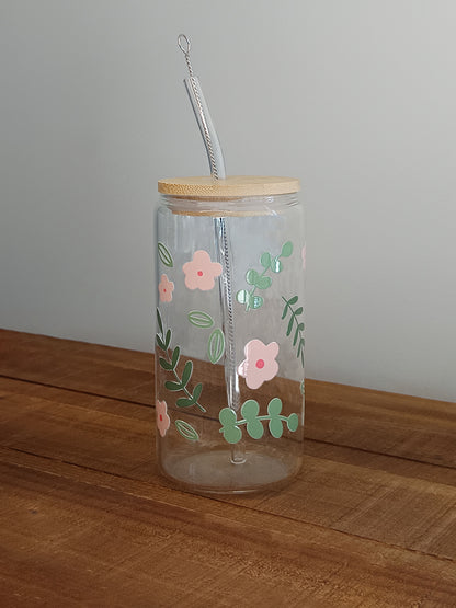 Verre Eucalyptus